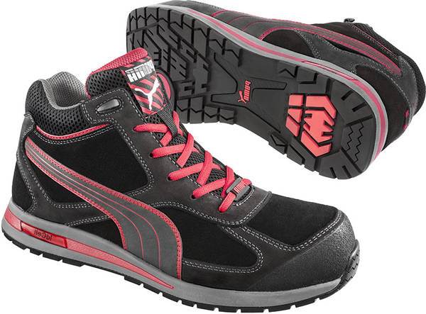 Puma Safety Fulltwist Mid S3 633160