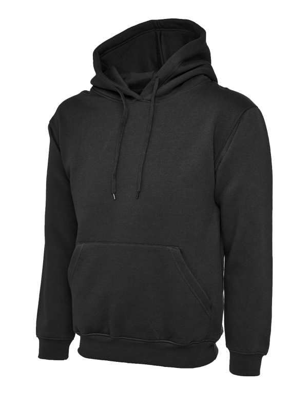 Uneek Premium Hooded Sweatshirt UC501