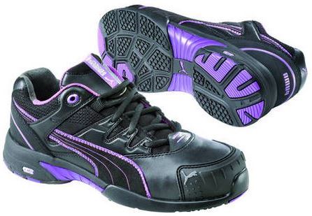 Puma Safety Stepper LOW S2 Ladies 642880