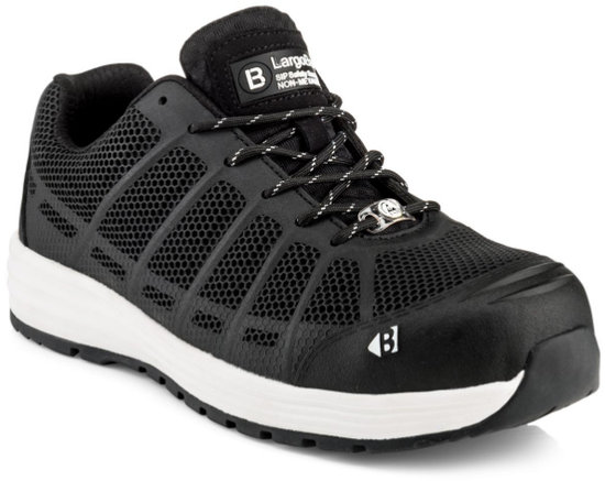 Buckler Boots Largobay Sneaker Laag KEZ S1P ESD