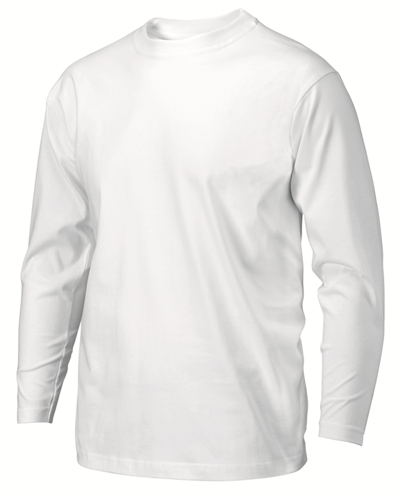 Tricorp 101006 T-Shirt Lange Mouw 190 GSM