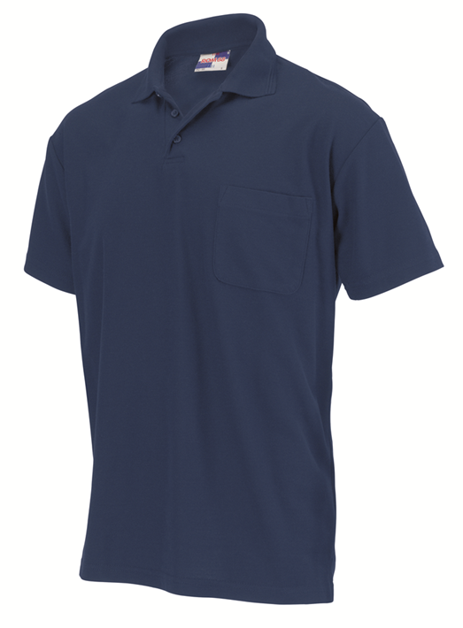 Tricorp 201011 Poloshirt Met Borstzak 180 GSM