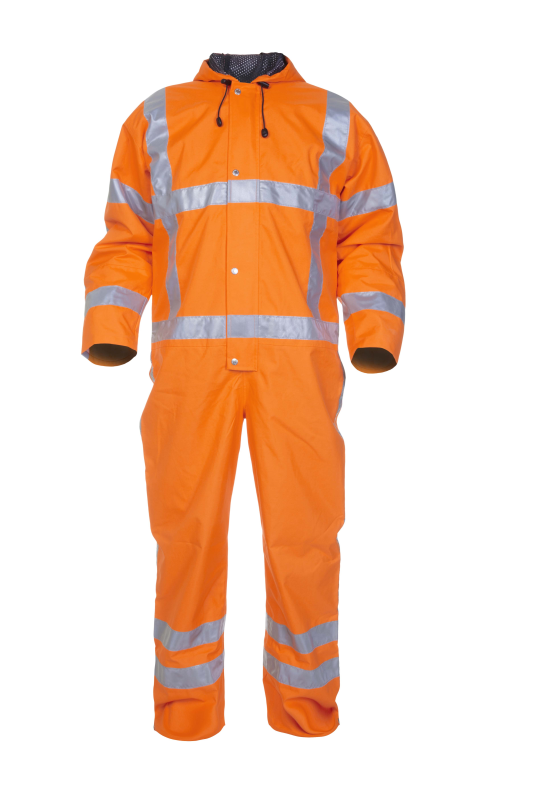 Hydrowear Simply No Sweat Hi-Vis Overall Ureterp