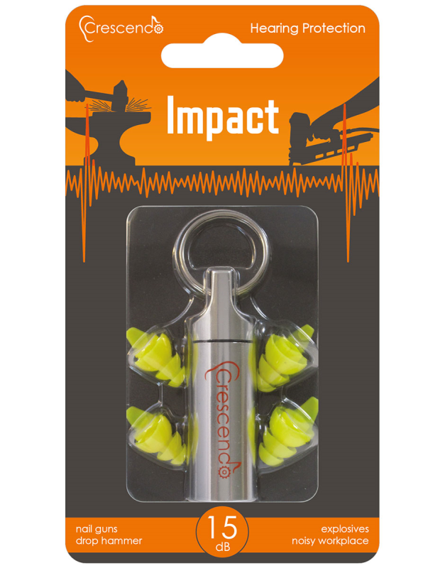 Import Crescendo Oordopjes Impact PR-0525