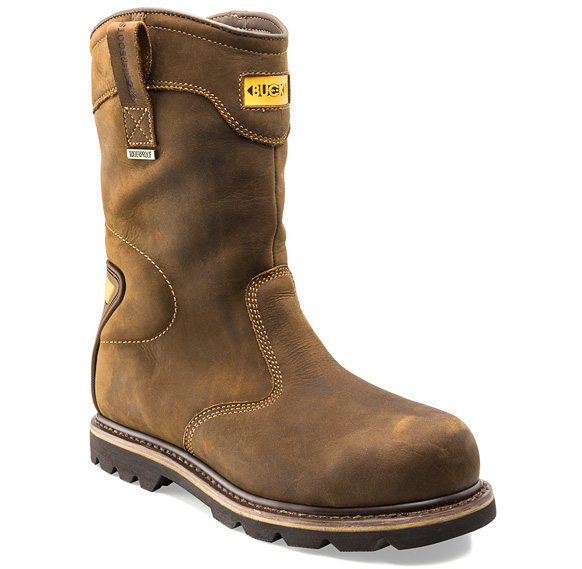 Buckler Boots Werklaars B701SMWP SB