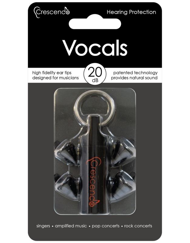 Import Crescendo Oordopjes Vocals PR-0294