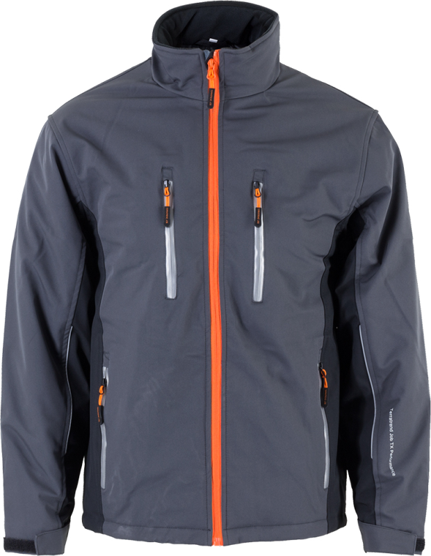 Terratrend Softshell Jas 9618