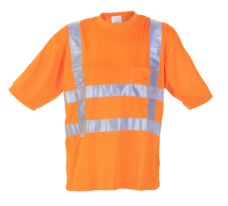 Hydrowear Hi-Vis T-Shirt Toscane