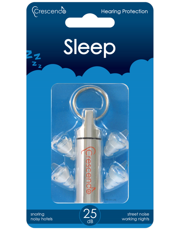 Import Crescendo Oordopjes Sleep PR-0395