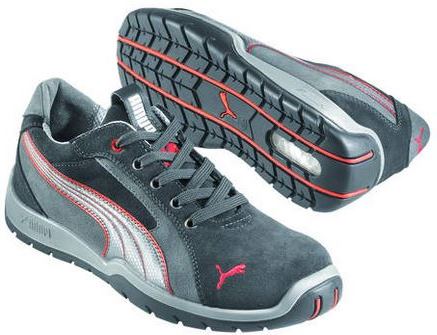 Puma Safety Dakar LOW S1P 642680