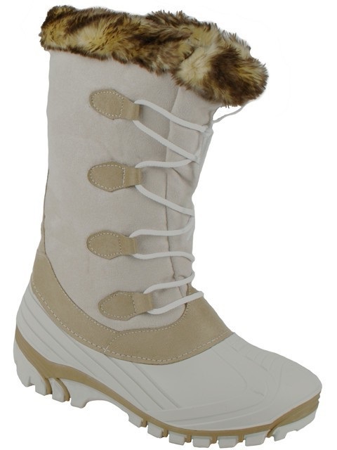 Dames Laars luxe Snowboot art.1334