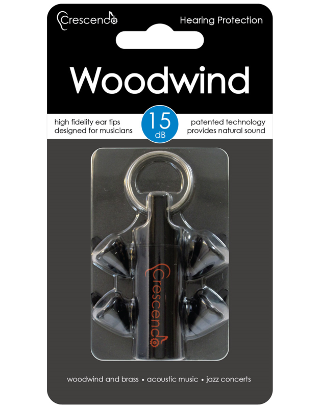 Import Crescendo Oordopjes Woodwind PR-0295