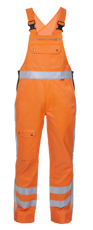 Hydrowear Beaver Hi-Vis Amerikaanse Overall Assen