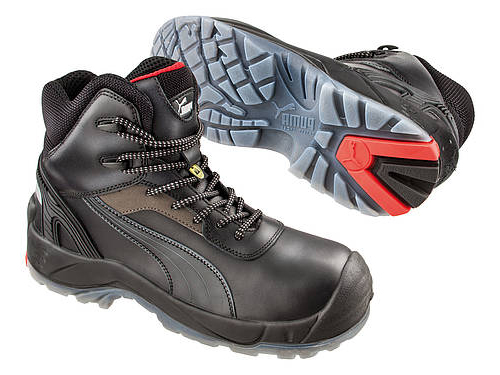 Puma Safety Pioneer Mid S3 ESD 630100 Op=Op