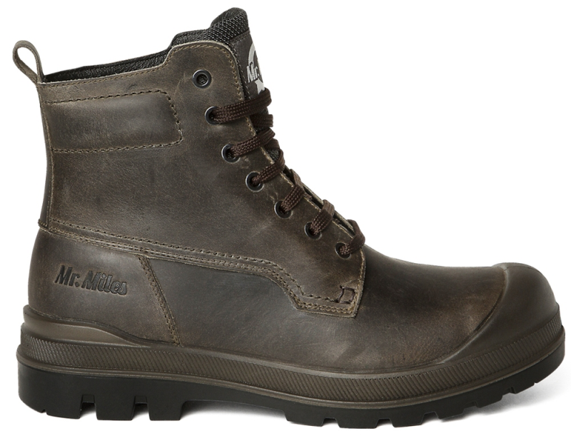 Mr.Miles Time Bandit donker bruin S3 Boot