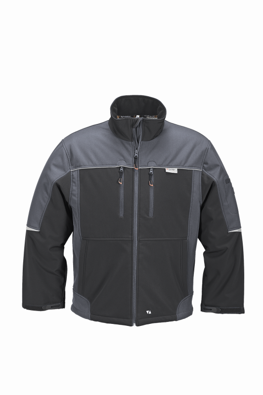 Terratrend Revolution Heren Softshell Jas 3679