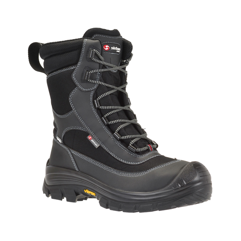 Sixton 88056-05 Avalon Veterlaars S3 Outdry + rits