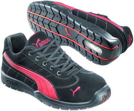 Puma Safety Silverstone LOW S1P 642630