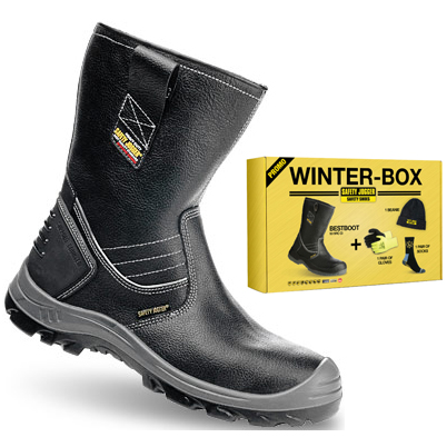 Safety Jogger BestBoot Laars S3 Winter Box