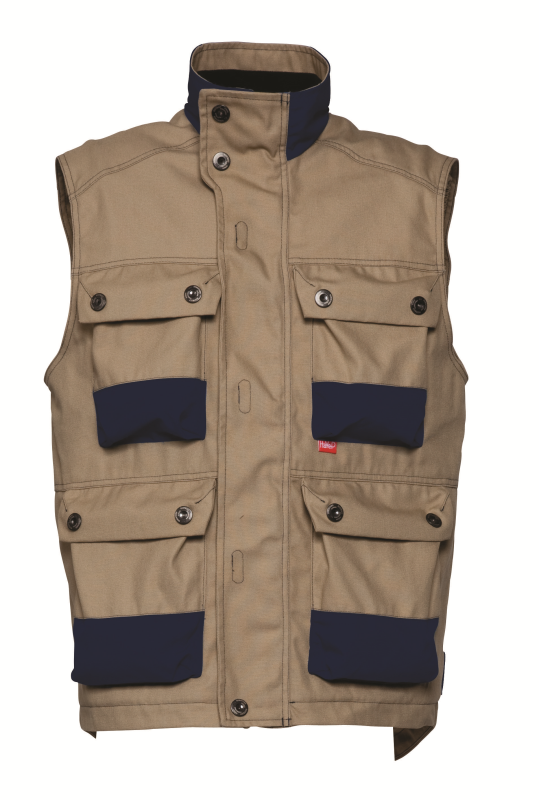 Havep Constructor Bodywarmer 50013