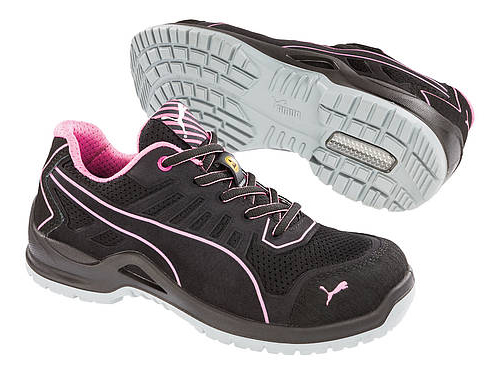 Puma Safety Fuse TC Low S1P ESD 644110