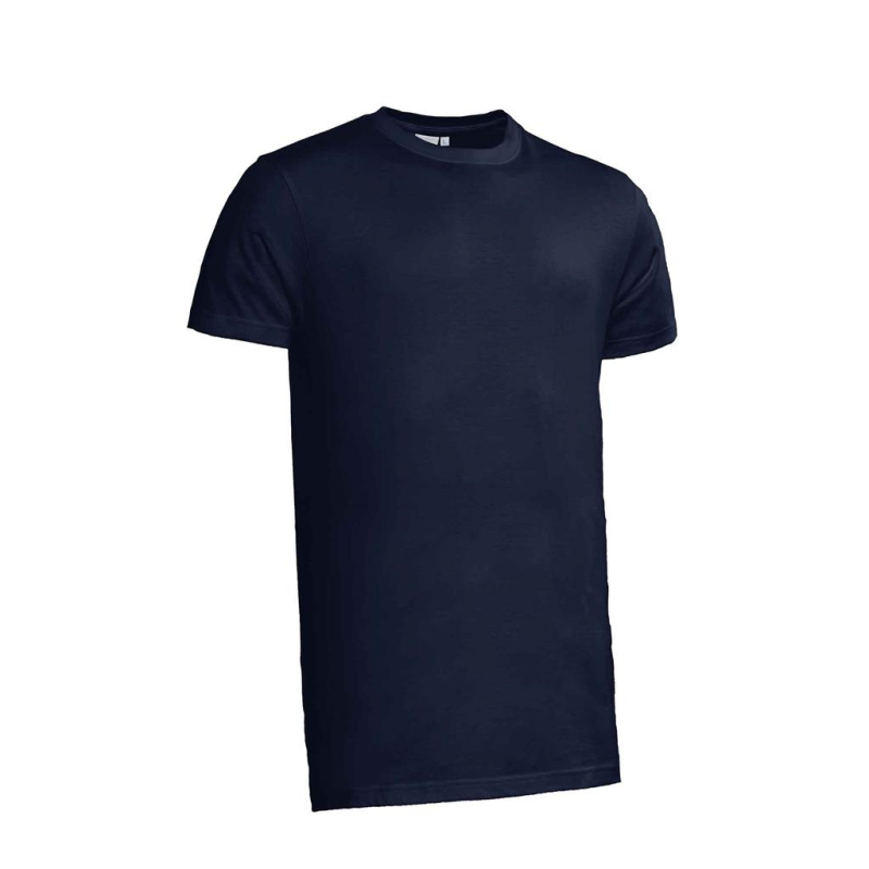 Santino Lange T-shirt Jace Ronde Hals