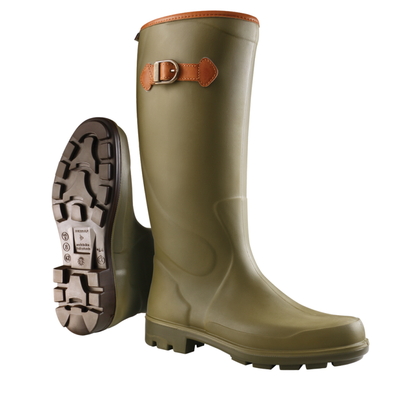 Dunlop P181433 Purofort Islay Outdoorlaars groen