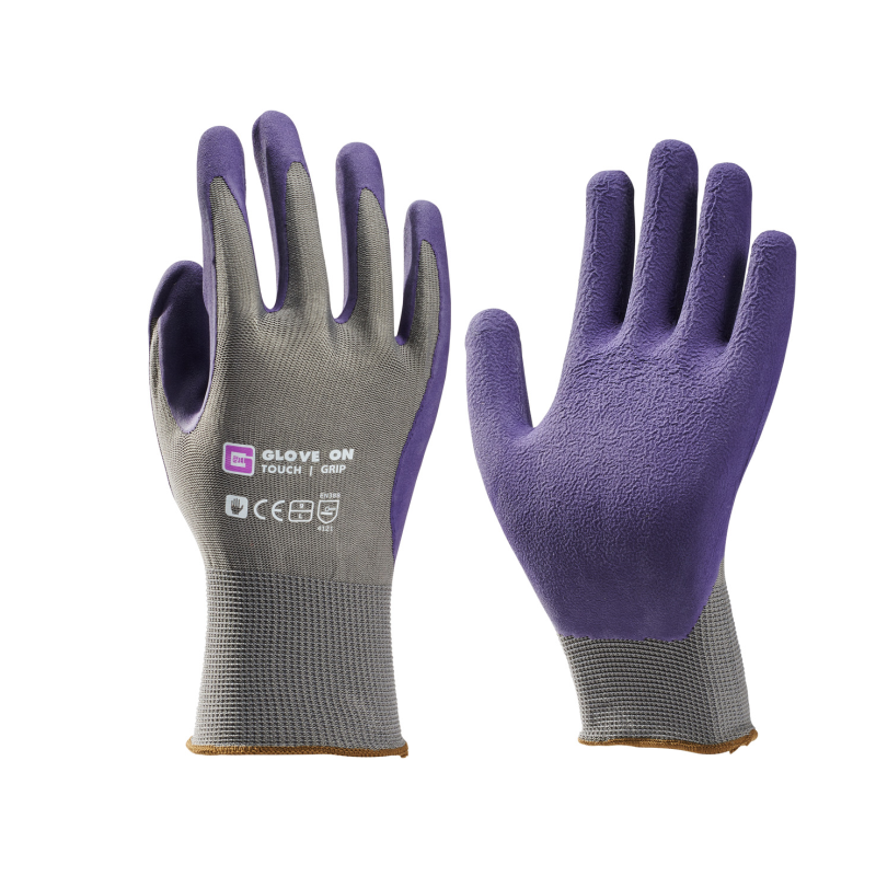 Glove On Handschoen Touch Grip