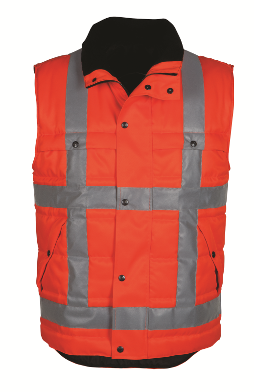 Havep High Visibility Bodywarmer 5414