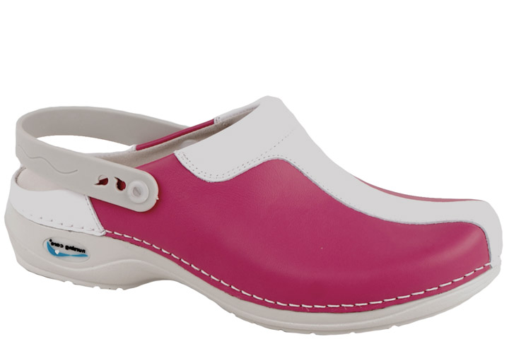 Wash'Go Open Clog WG01