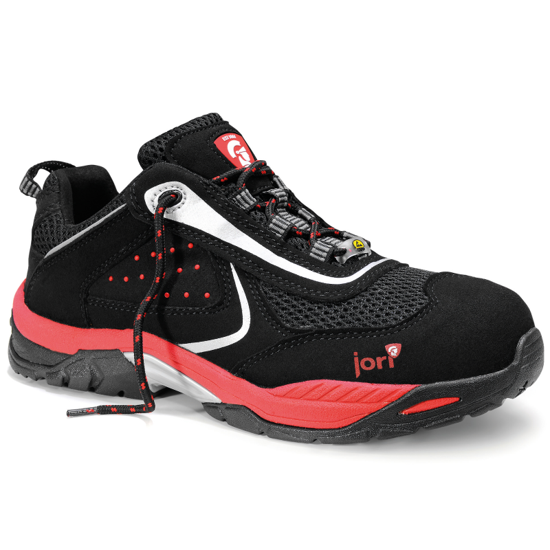 Jori Lage Sneaker Active 12201 S1P ESD + KN