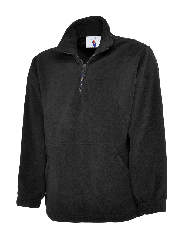 Uneek Premium 1/4 Micro Fleece Jas UC602