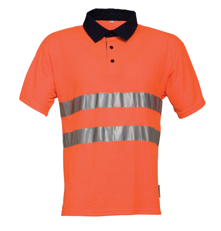 Havep High Visibility Polo 10015