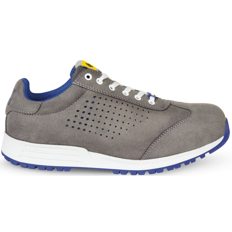 ToWorkFor Lage Sneaker Safety Runner Rival S1P