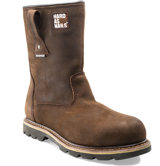 Buckler Boots Werklaars B601SMWP SB