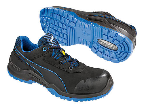 Puma Safety Argon Low S3 ESD 644220