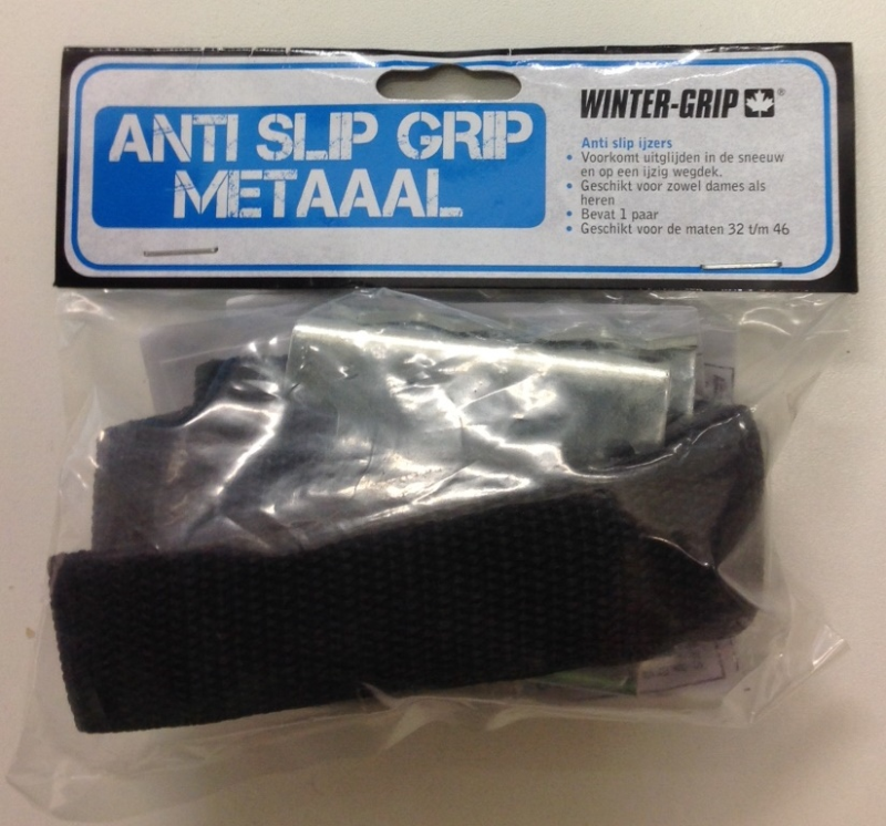 Import Anti Slip Grip Metaal 0965 Op=Op