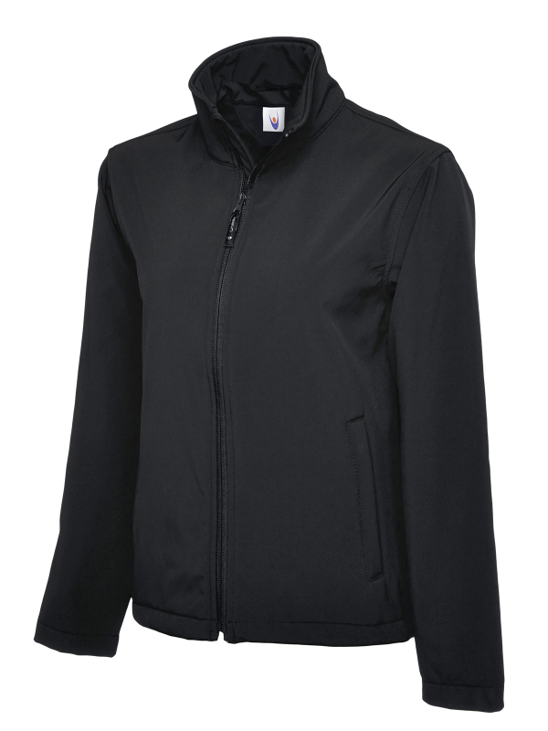 Uneek Classic Softshell Jas Met Rits UC612