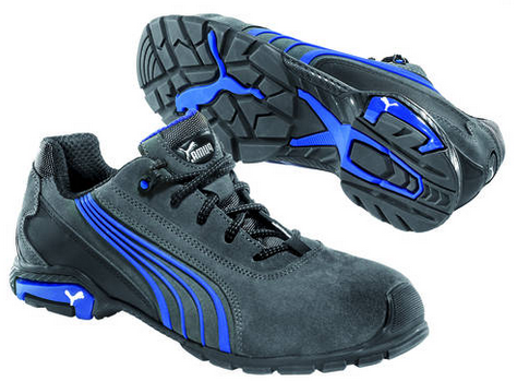 Puma Safety S1P Milano 642720